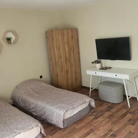 Apartment тристаен *